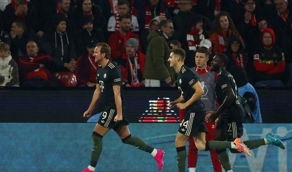 爱游戏登入 欧超杯今晚走向成谜；拜仁慕尼黑伤情更新；悬念犹存；高层口径保持一致